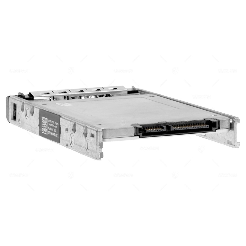 6XJ05  DELL SSD 400GB SATA DC MLC 2.5" SFF FOR DELL G11 G12 G13